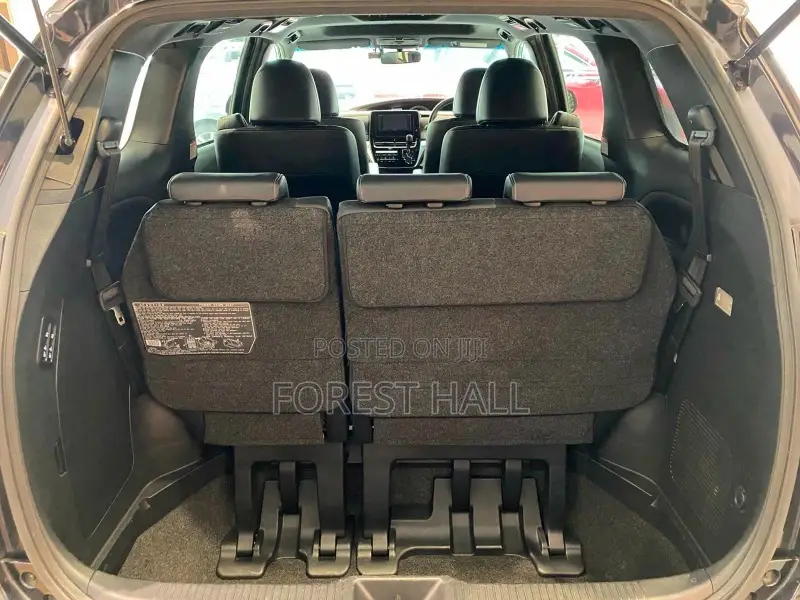 Toyota Estima 2019 Black