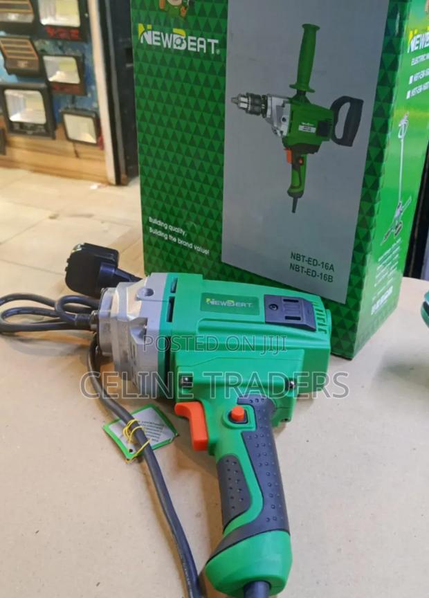 Newbeat Electric Drill 1150w - main view