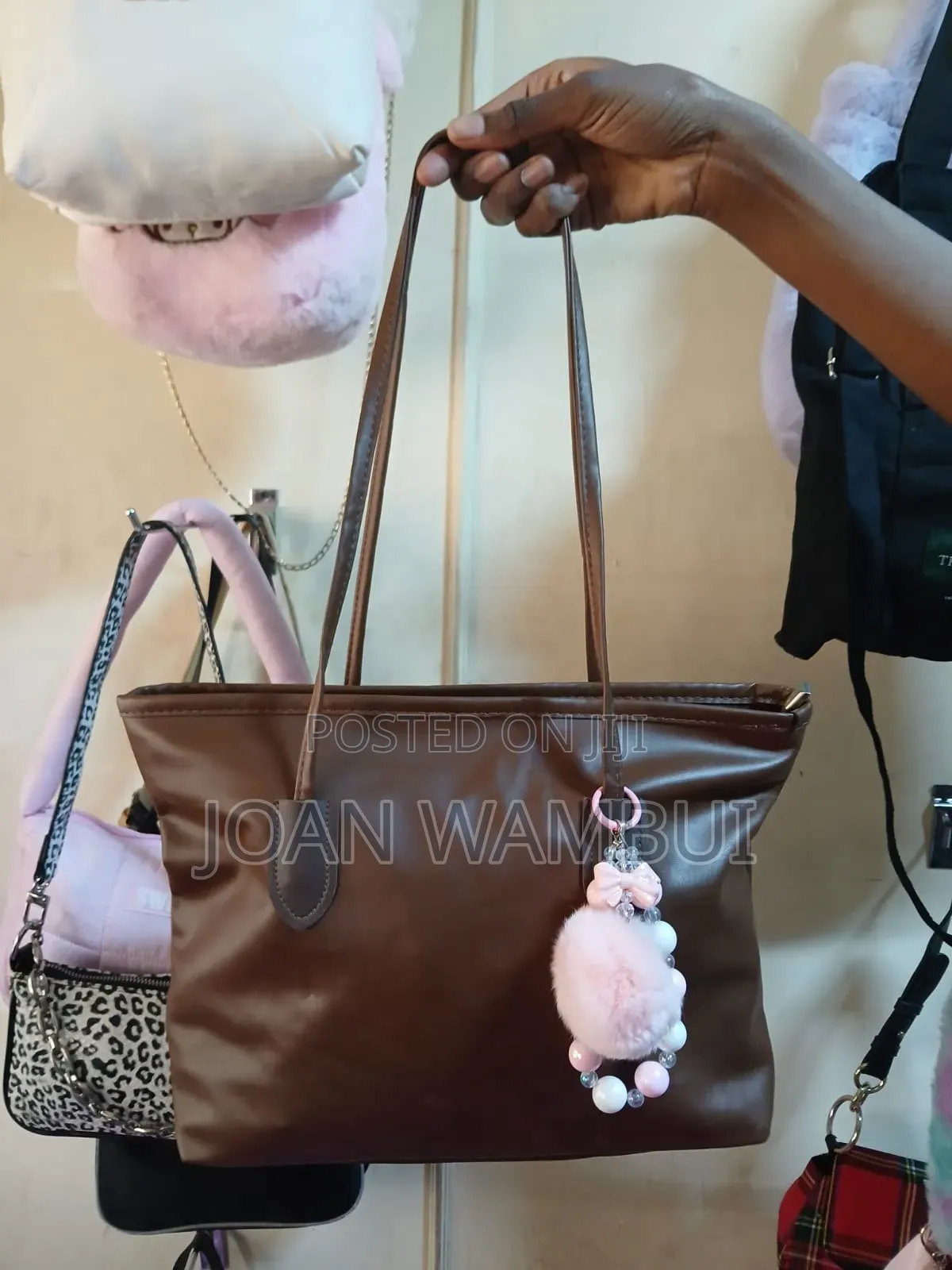 Ladies Fashion Handbags - New and Affordable