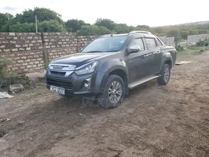 Isuzu D-MAX 2020 Gray