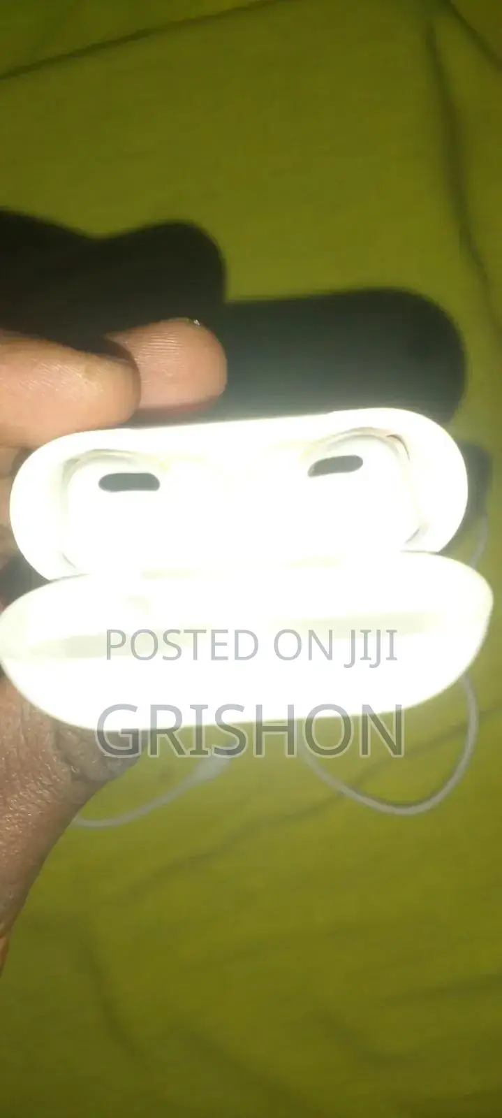 Used but Still in Good Condition