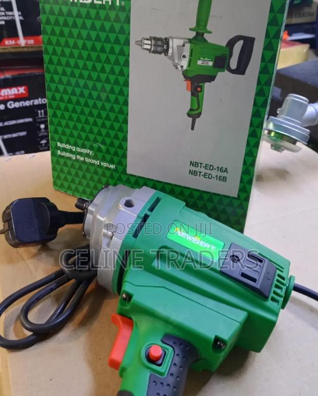 Newbeat Proffesional Electric Drill - main view