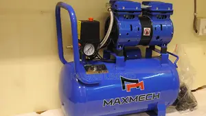 Maxmech 25l Silent Air Compressor /Quiet 650w Motor for Spray Painting