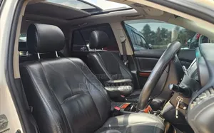 Toyota Harrier 2006 White