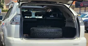 Toyota Harrier 2006 White