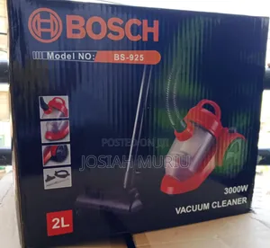 Bosch 3000w Vaccum Cleaner