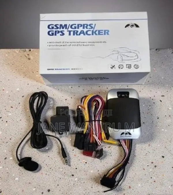 Car/Vehicle Gps Tracker Tk303