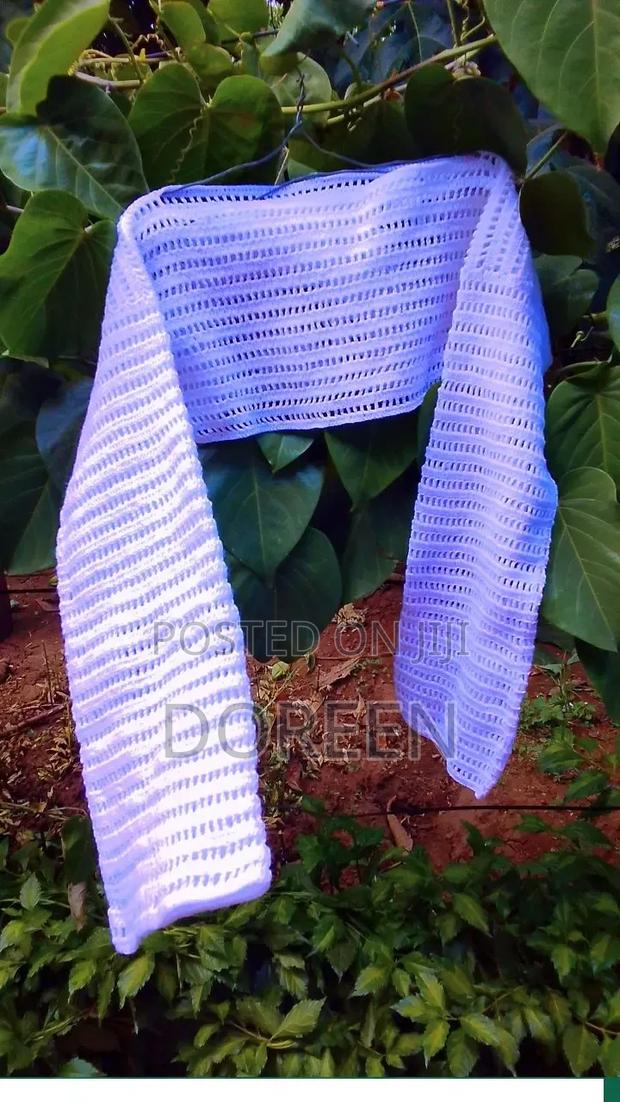 Crochet Clothes and Mats - main view