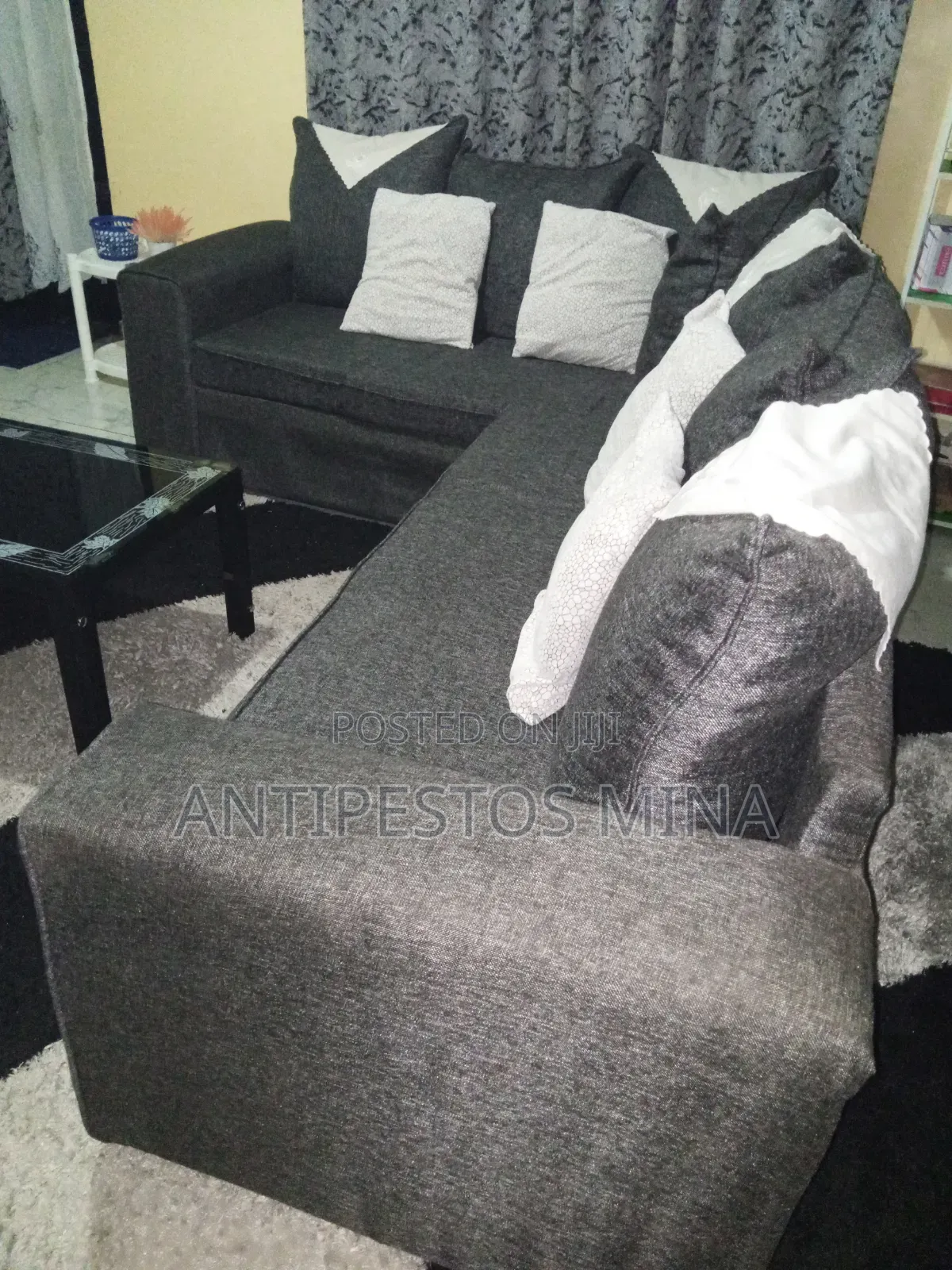 Sofa Set for Sale
