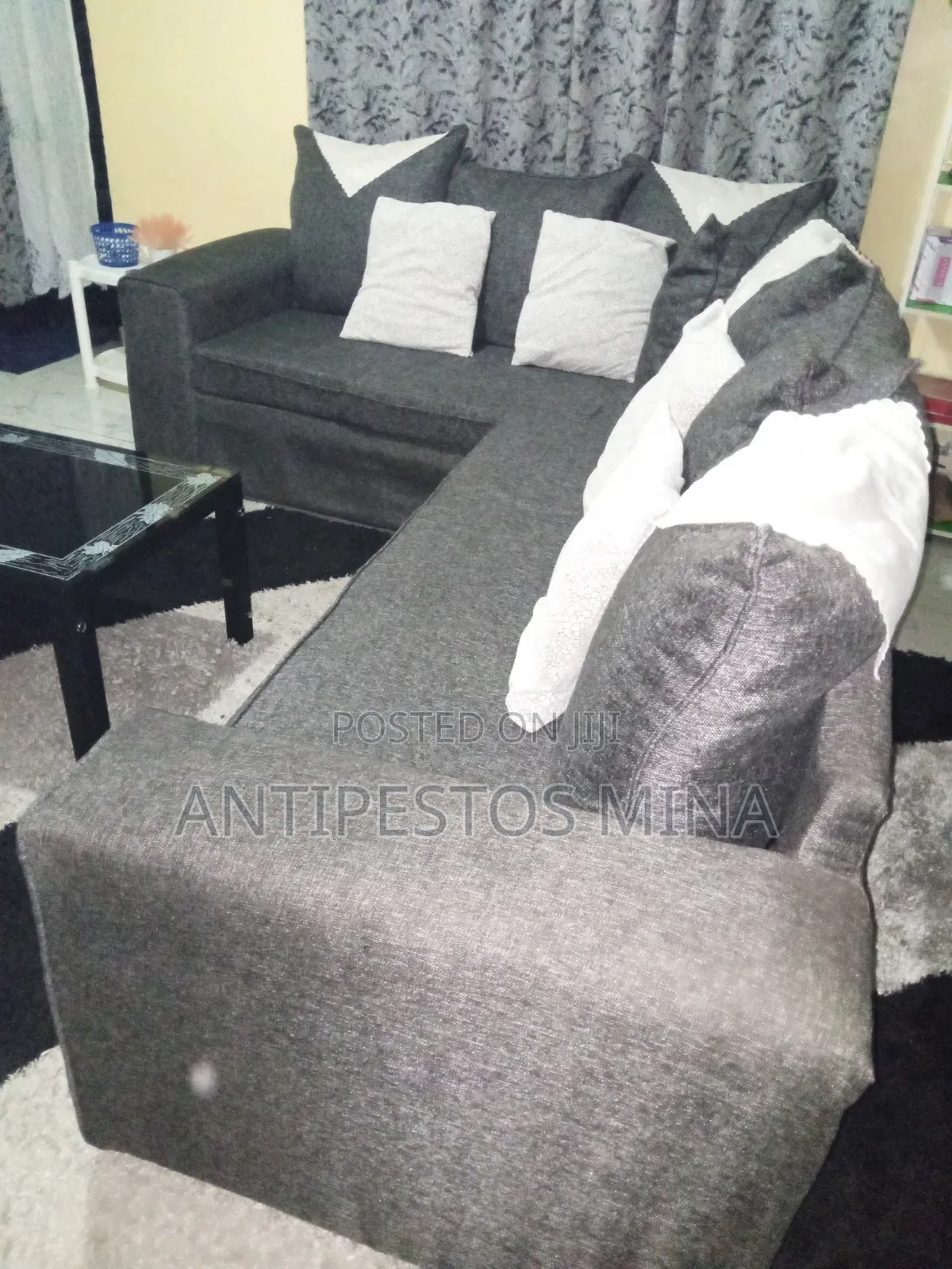 Sofa Set for Sale
