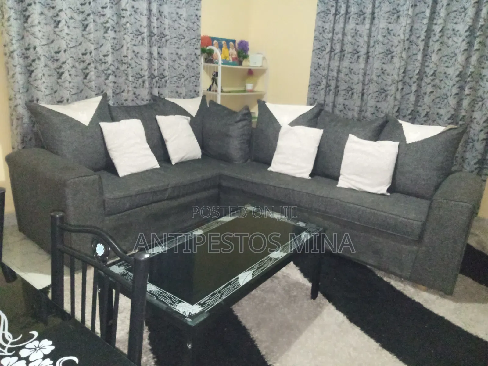 Sofa Set for Sale