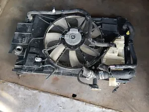 Aqua Hybrid Radiator Ex Japan 2015/2018