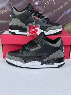 Air Jordan 3 "Levi's"