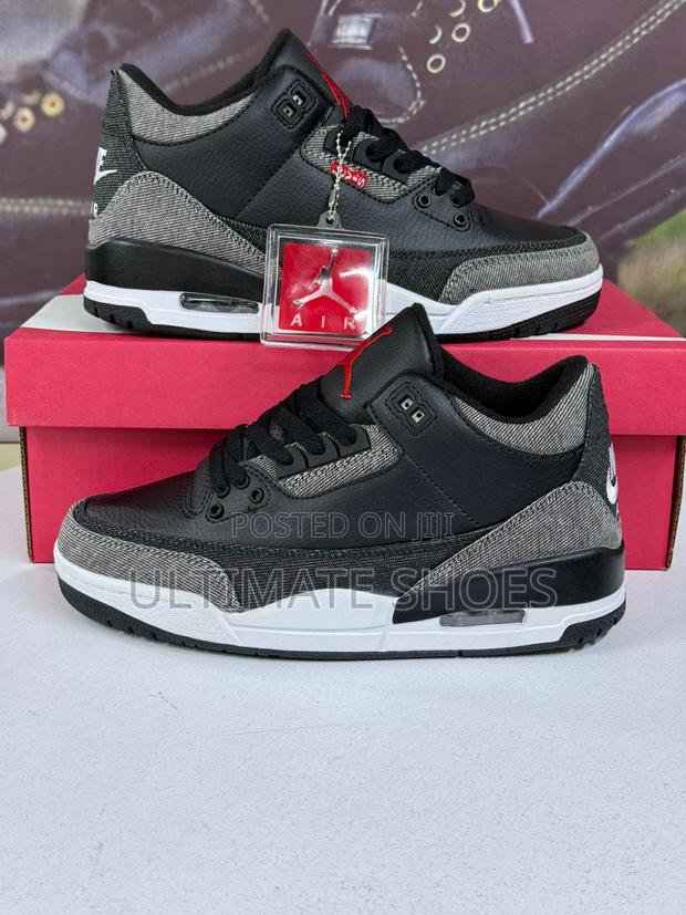Air Jordan 3 "Levi's" - thumbnail 2