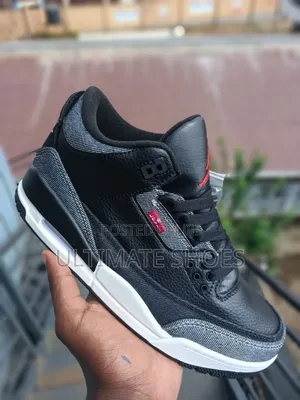 Air Jordan 3 "Levi's"