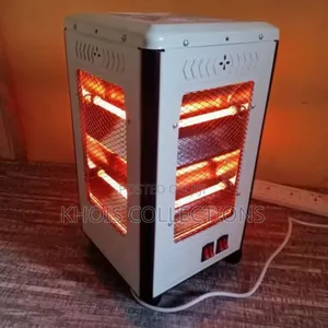 Premier Room Heater With 5 Heat Settings