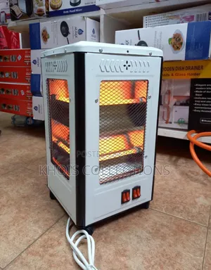 Premier Room Heater With 5 Heat Settings
