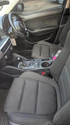 Mazda CX-5 2016 Gray