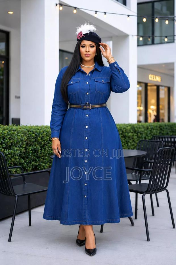 Hheavy Soft Khaki Dress - main view