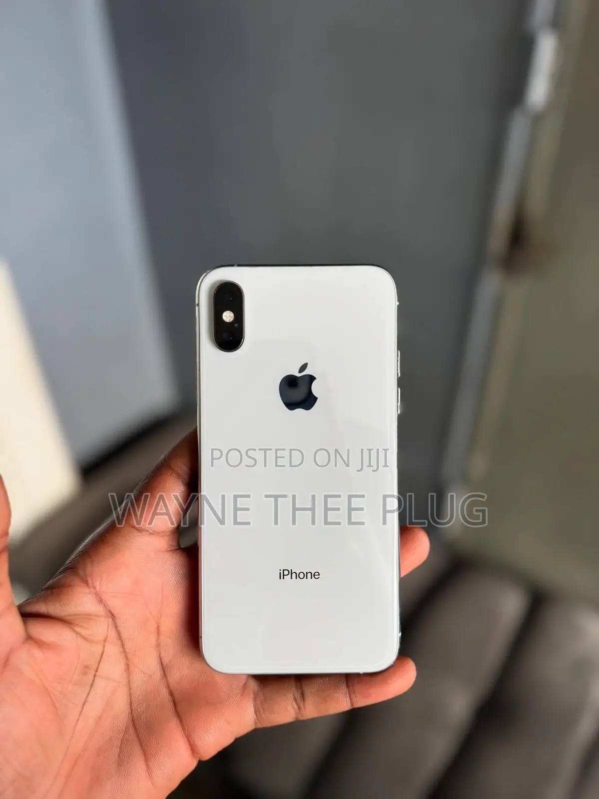 Apple iPhone XS Max 256 GB White