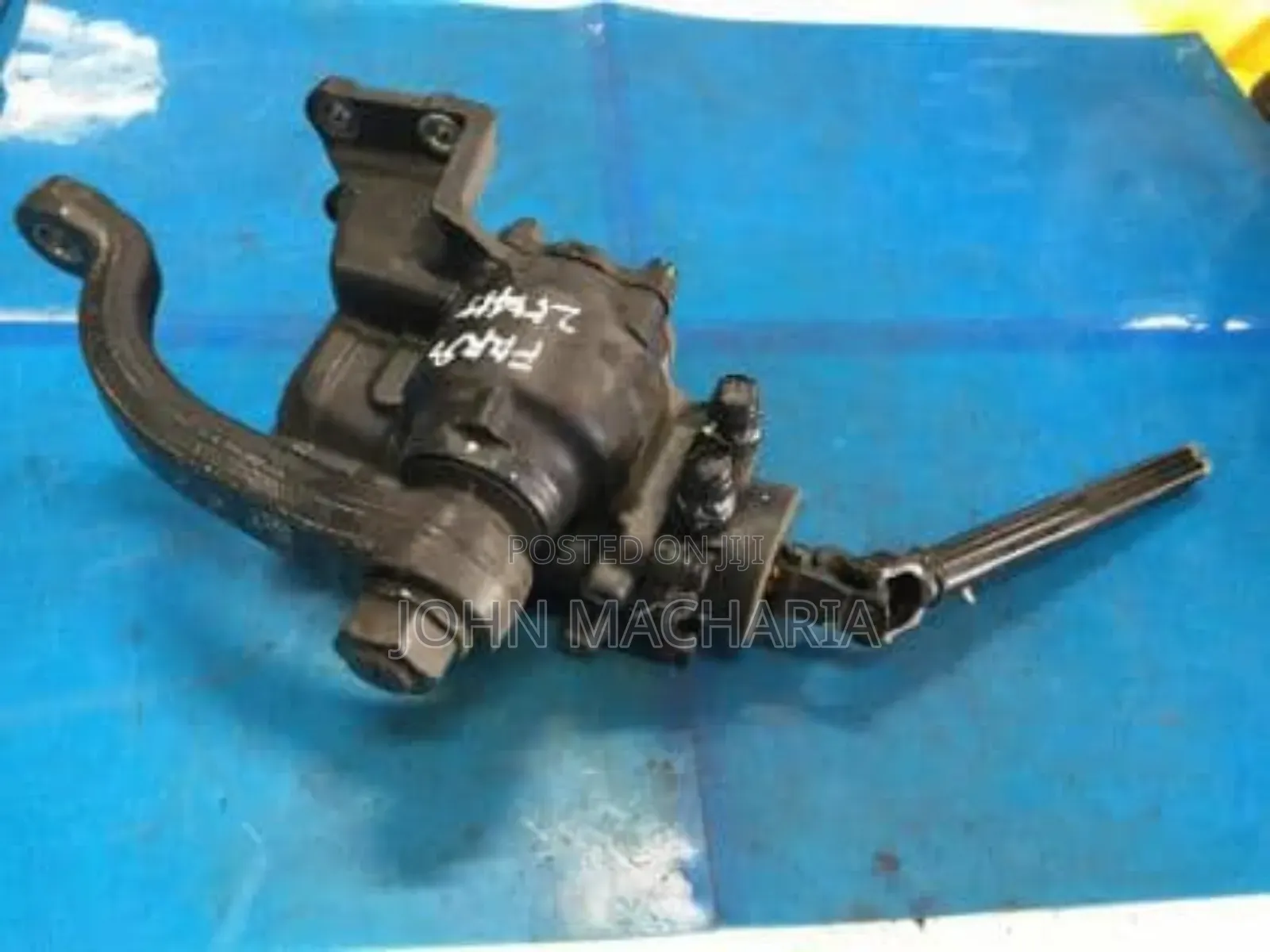 Steering Box for Isuzu Frr90