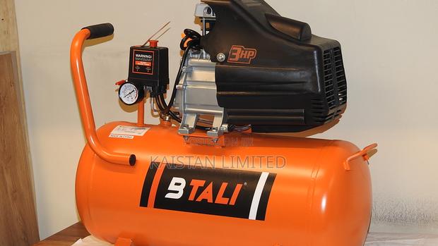 Btali 50-Litre Electric Air Compressor | Heavy Duty Quality Compressor