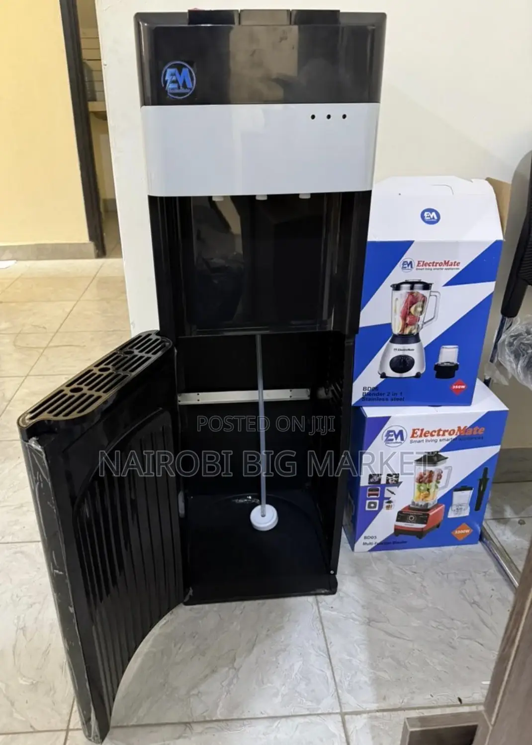 Electromate Bottom Load
