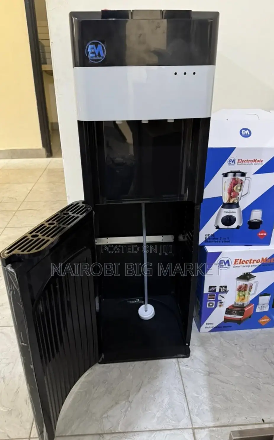 Electromate Bottom Load