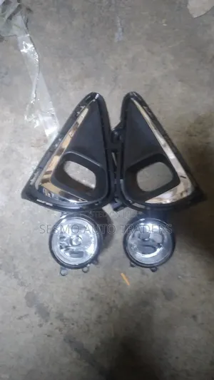 Foglights Fielder 2018 Model