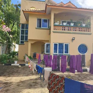 4bdrm Maisonette in Nyali Estate, Kadzandani for sale