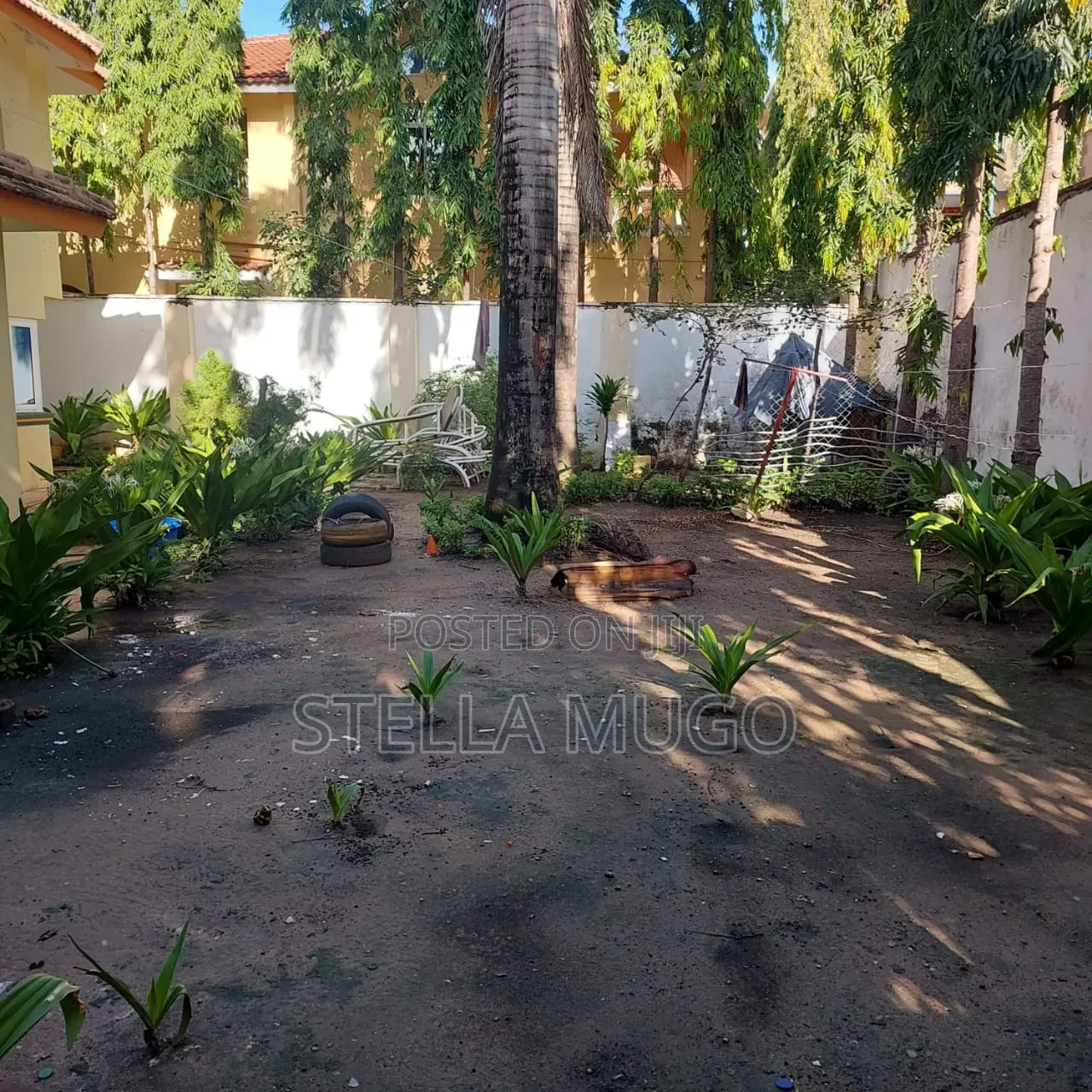 4bdrm Maisonette in Nyali Estate for sale