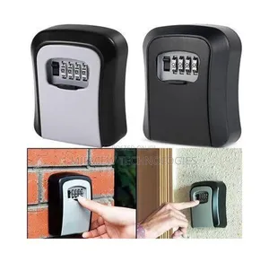 Airbnb Metallic Keylock