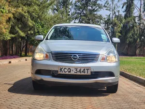 Nissan Sylphy 2010 Silver