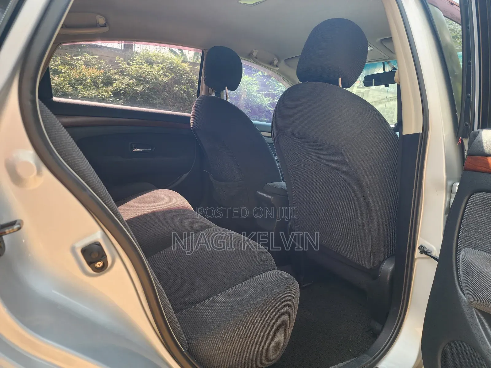 Nissan Sylphy 2010 Silver