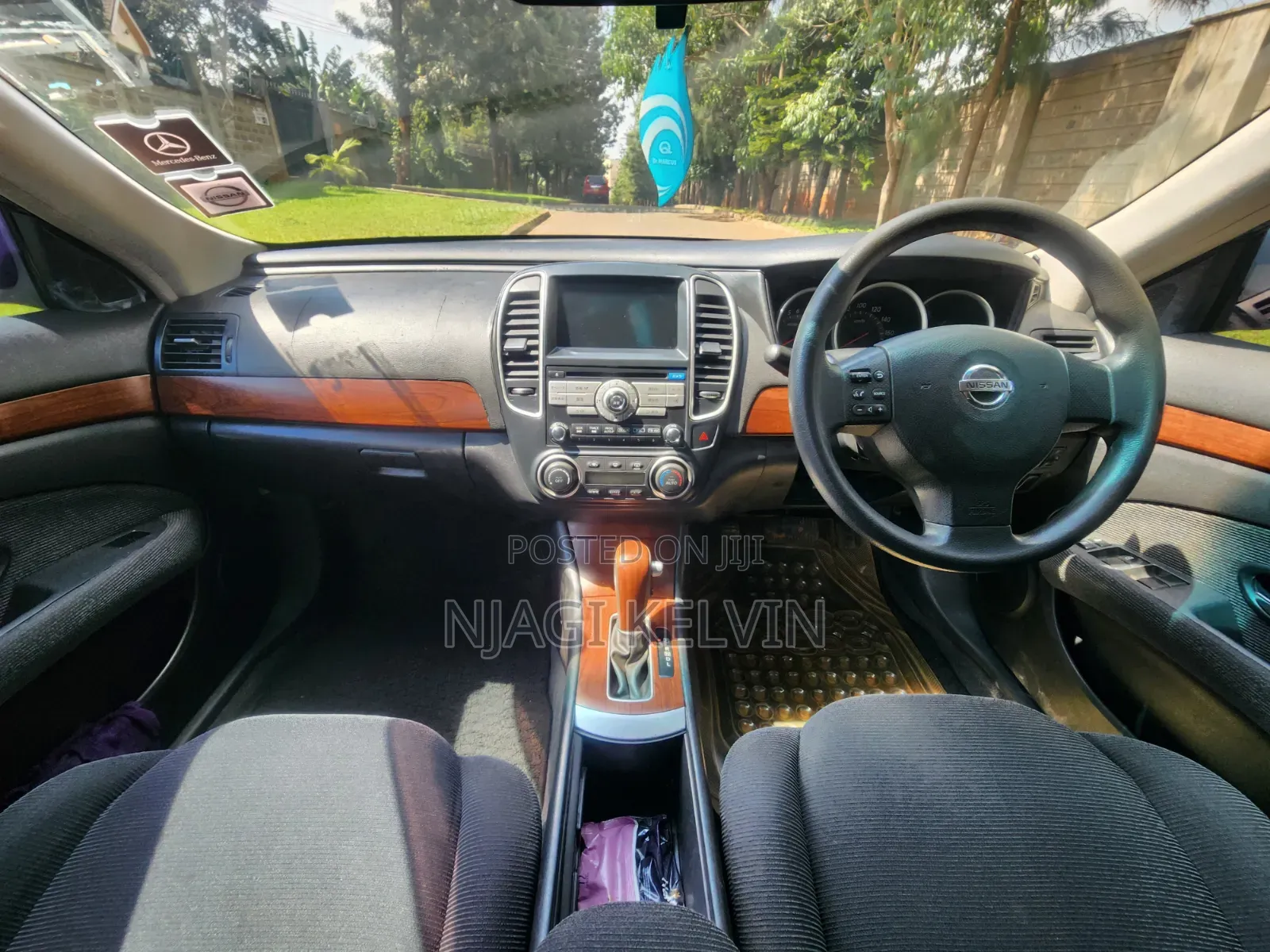 Nissan Sylphy 2010 Silver