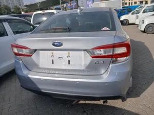 Subaru Impreza 2019 Silver