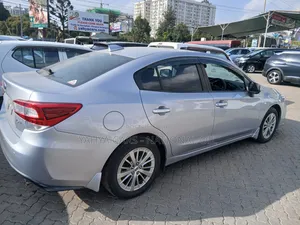 Subaru Impreza 2019 Silver
