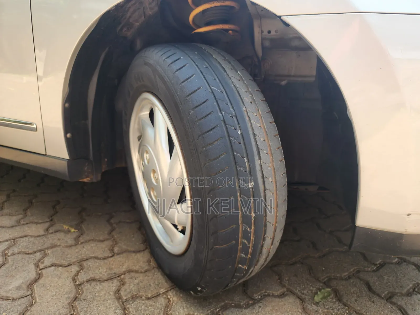 Nissan Sylphy 2010 Silver