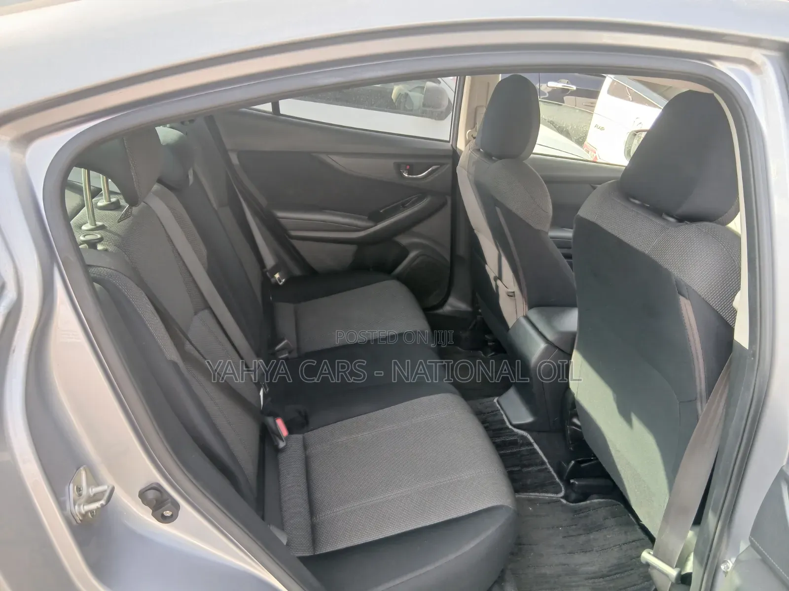 Subaru Impreza 2019 Silver
