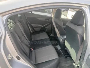 Subaru Impreza 2019 Silver