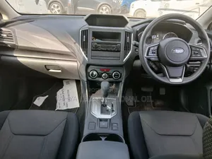 Subaru Impreza 2019 Silver