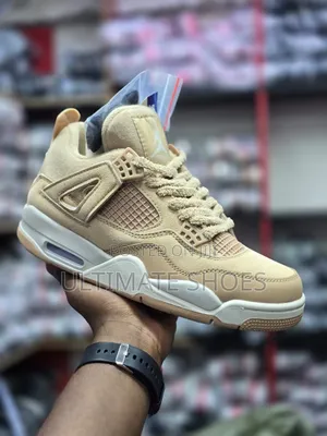 Air Jordan 4 Retro “Cozy Girl”