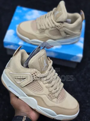 Air Jordan 4 Retro “Cozy Girl”