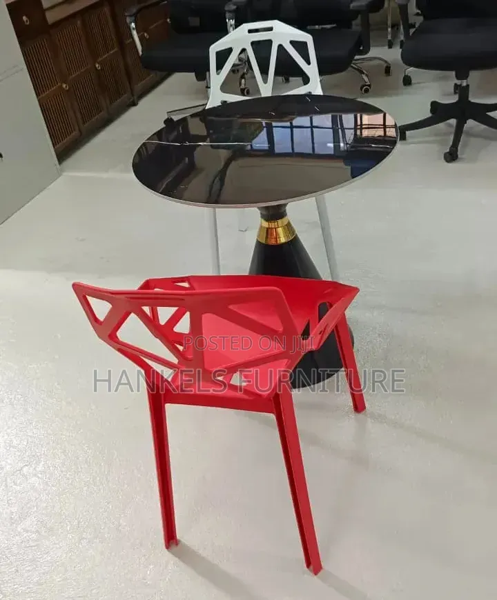 Modern 2 Seater Dining Table Set