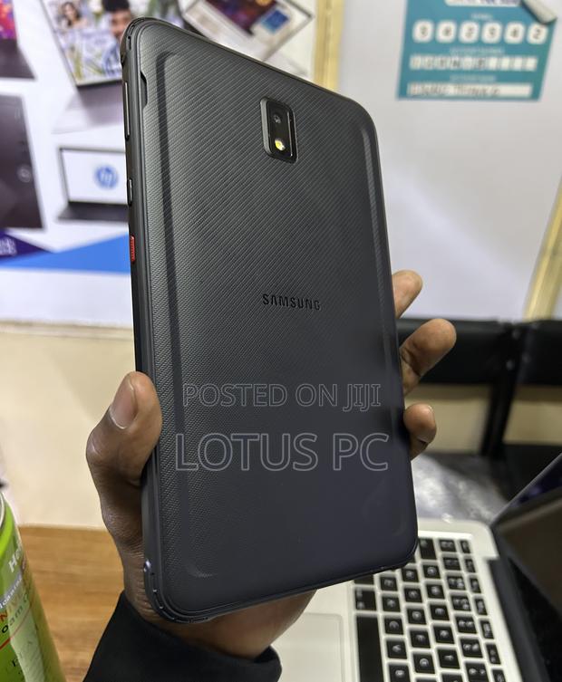 Samsung Galaxy Tab Active3 4 GB Black - thumbnail 2
