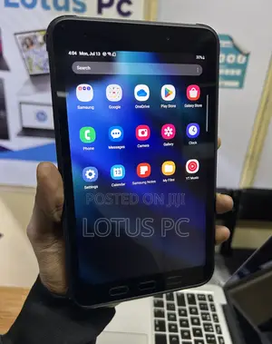 Samsung Galaxy Tab Active3 4 GB Black