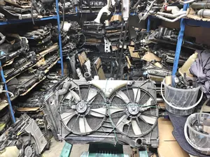 Mark X Radiator Complete 2010-2015