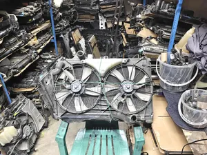 Mark X Radiator Complete 2010-2015