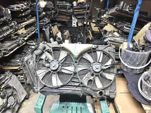 Mark X Radiator Complete 2010-2015