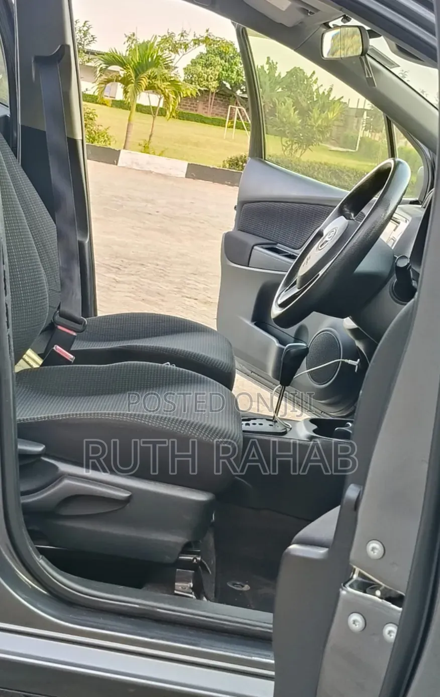 Toyota Vitz 2019 Black